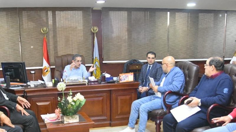 محافظ الغربية 