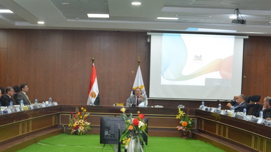 جامعه دمياط 