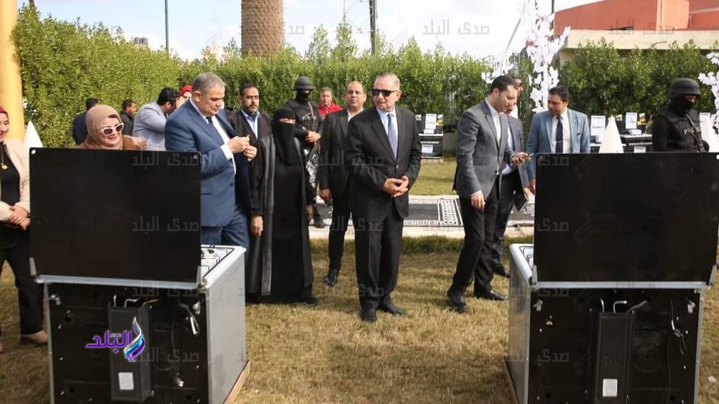 محافظ كفر الشيخ 