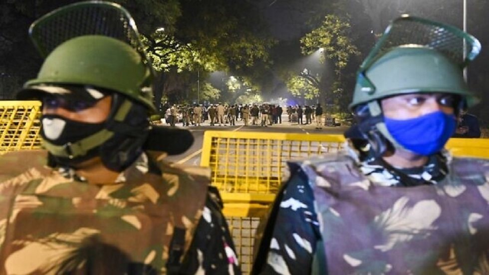 السفارة الإسرائيلية في نيودلهي