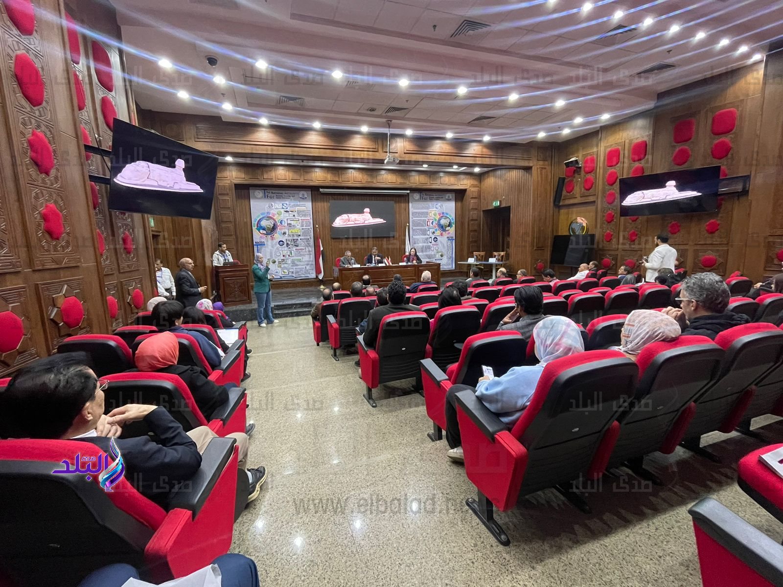 انطلاق الندوة السابعة لتعزيز مشاريع البحوث المشتركة المصرية اليابانية في مصر