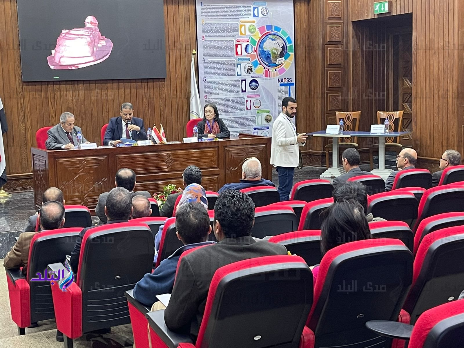 انطلاق الندوة السابعة لتعزيز مشاريع البحوث المشتركة المصرية اليابانية في مصر