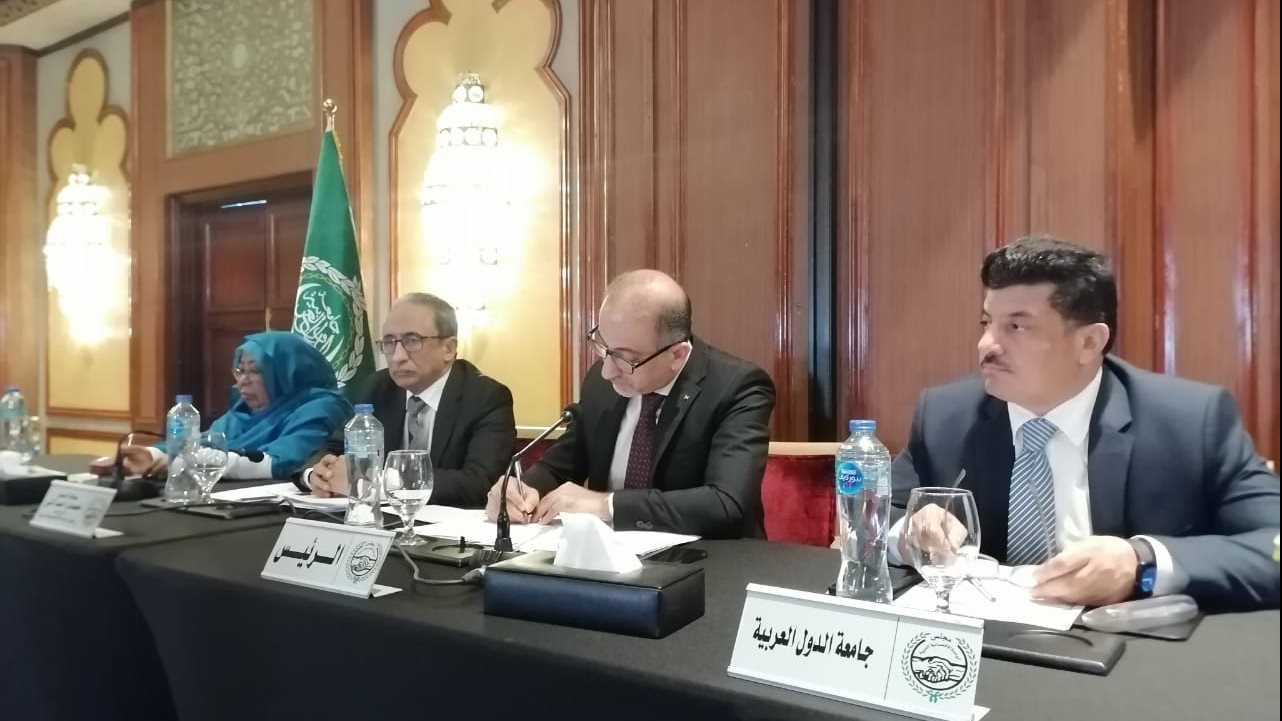 اجتماع مجلس الوحدة الاقتصادية 