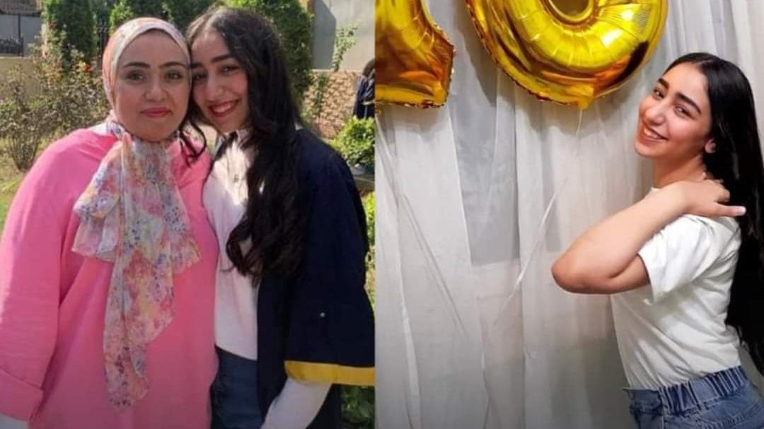 ضحايا الحادث بالغربية 