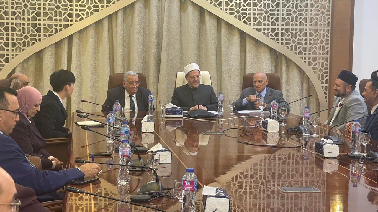 مفتي الجمهورية