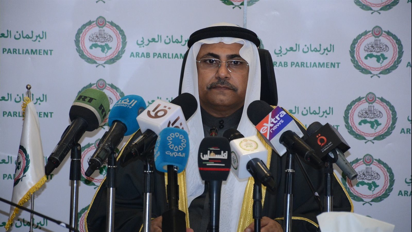 عادل العسومي رئيس البرلمان العربي عادل العسومي رئيس البرلمان العربي