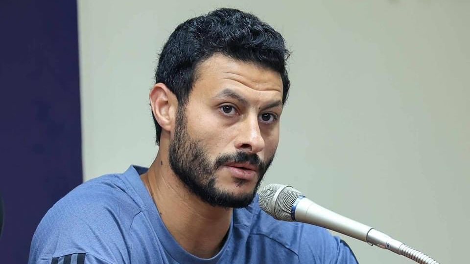 محمد الشناوي