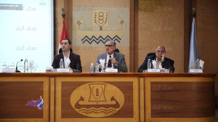 محافظ كفر الشيخ 