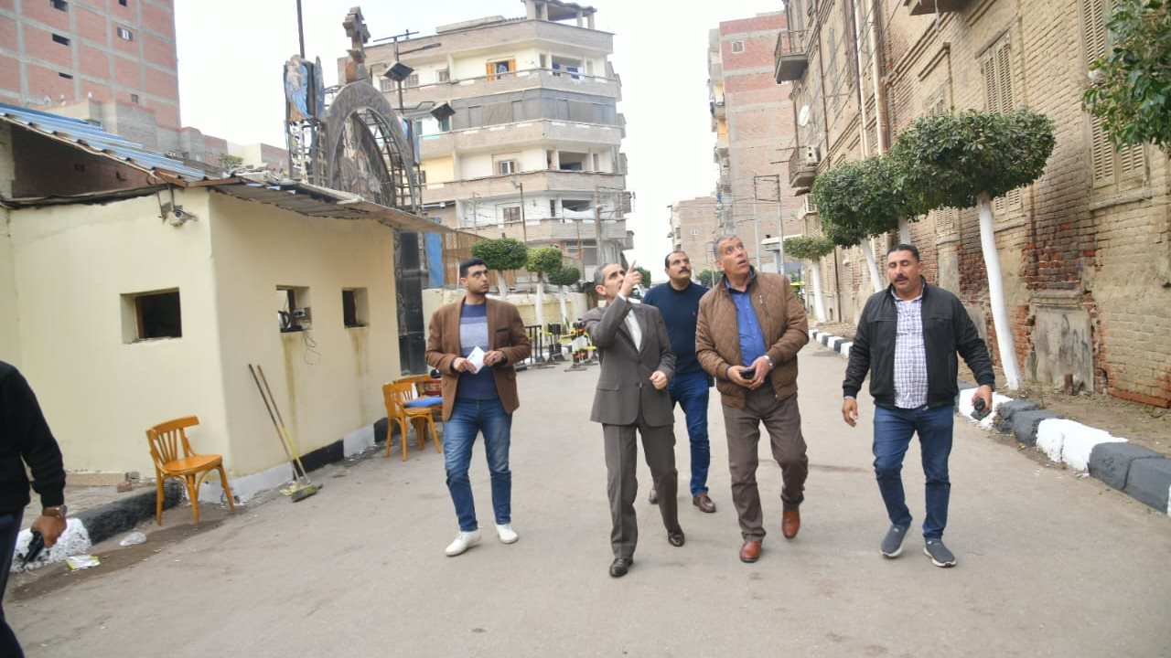 محافظ الغربية 