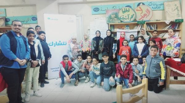 البرنامج القومي «نتشارك للمبادرات المجتمعية» البرنامج القومي «نتشارك للمبادرات المجتمعية»