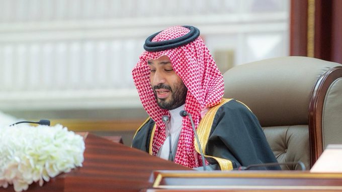 الأمير محمد بن سلمان