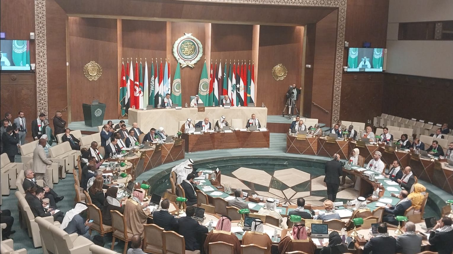 البرلمان العربي