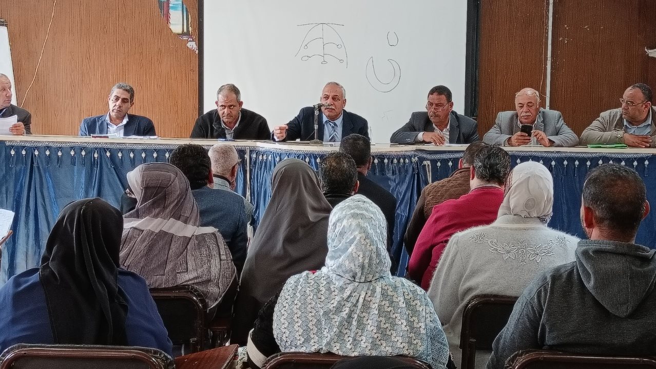 وكيل الزراعة بالغربية 