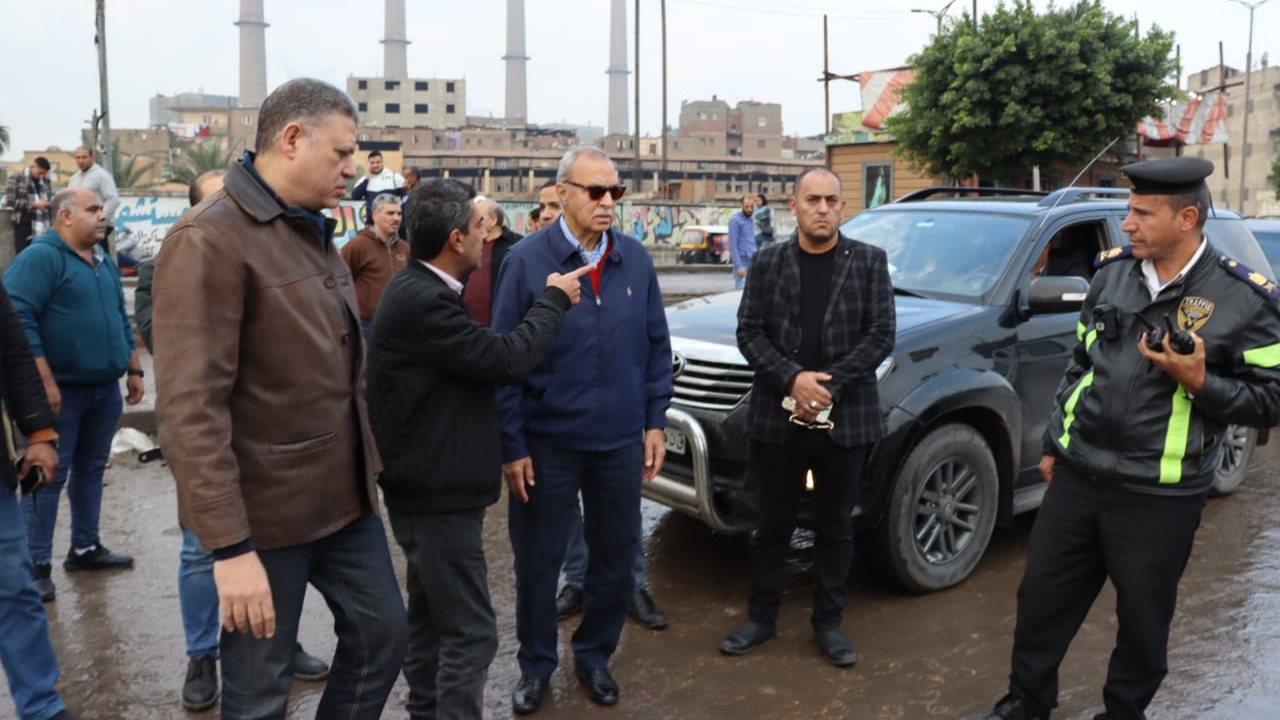 جانب من الجولة