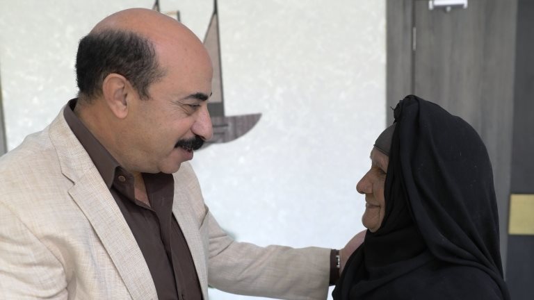 اللواء أشرف عطية - محافظ أسوان