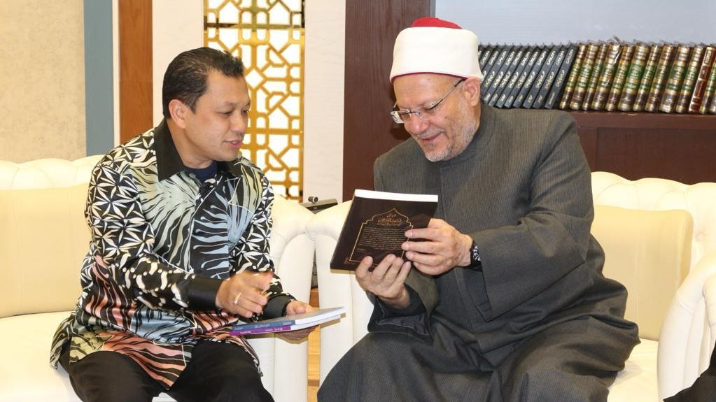 مفتي الجمهورية