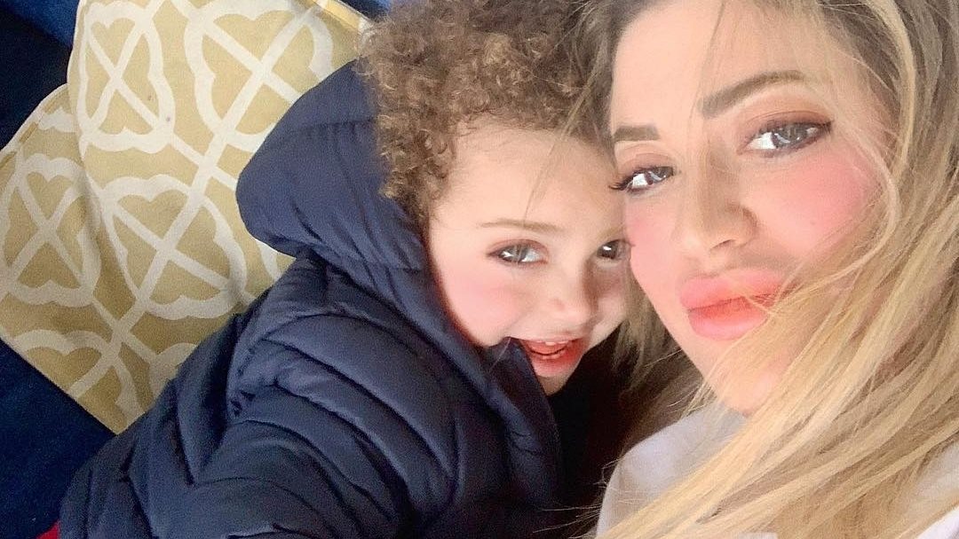 زوجة علي معلول 