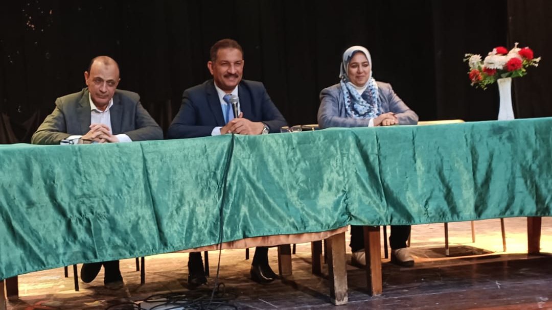 وكيل تعليم الجيزة