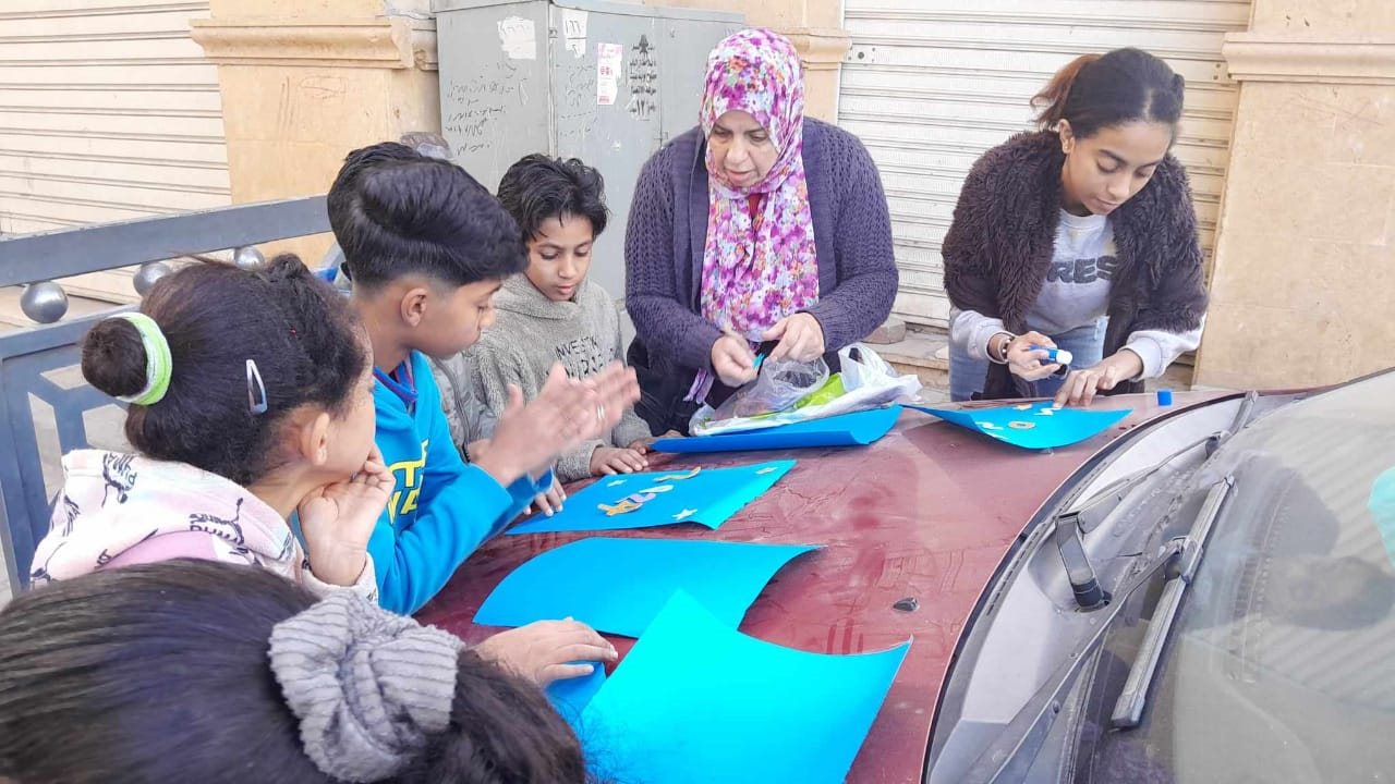 فعاليات ثقافية وفنية 