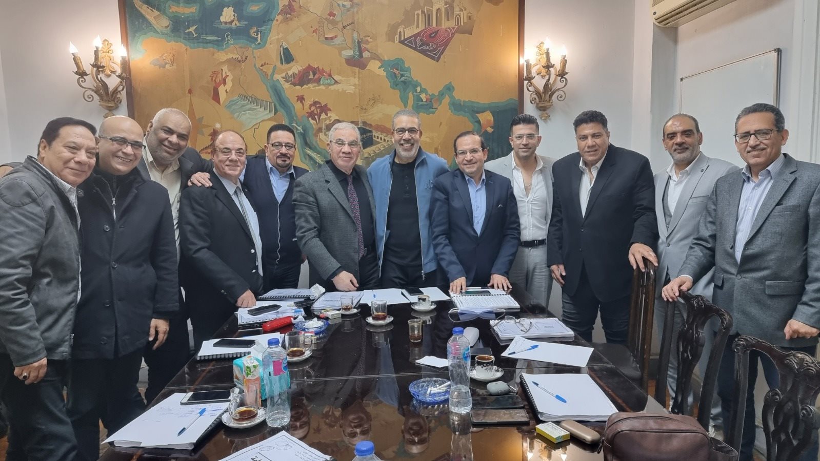 جمعية الملؤلفين والملحنين