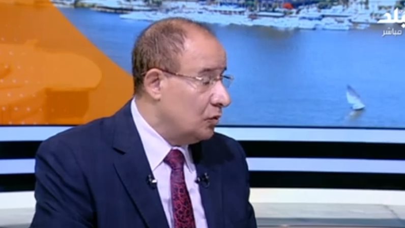 عبدالمعطي أبو زيد المستشار الإعلامي الخارجي بالهيئة العامة ل