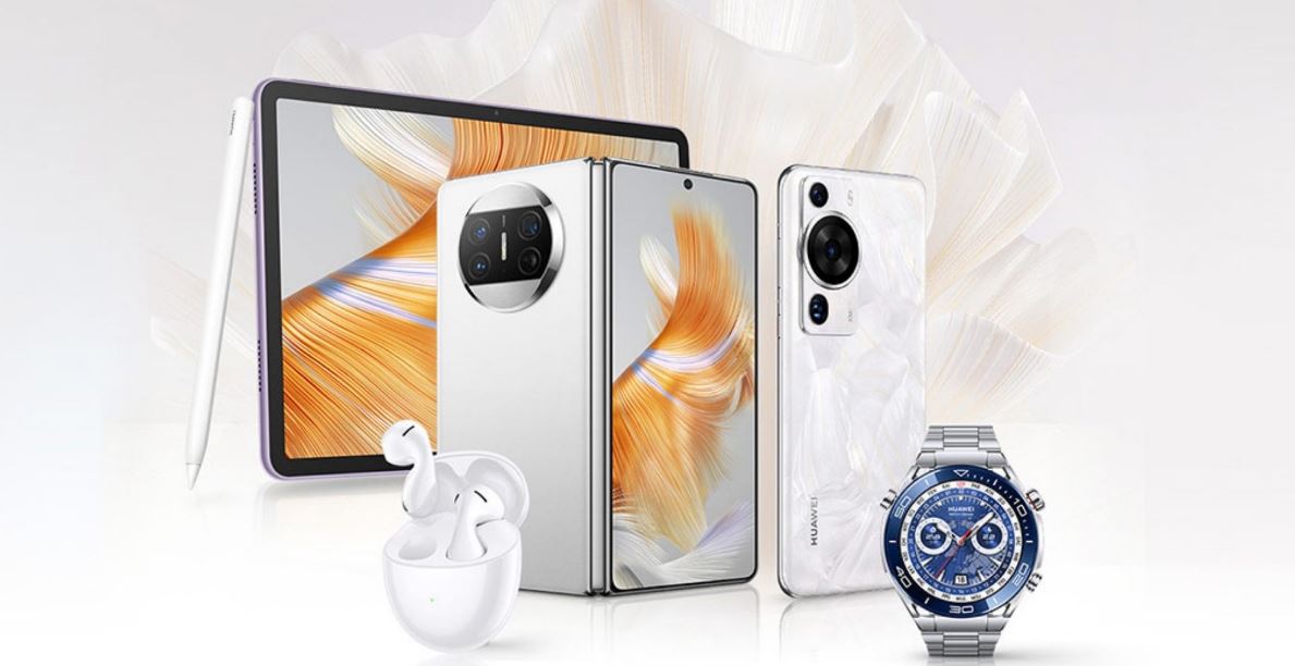 أبرز المنتجات التي كشفت عنها هواوي Huawei خلال 2023