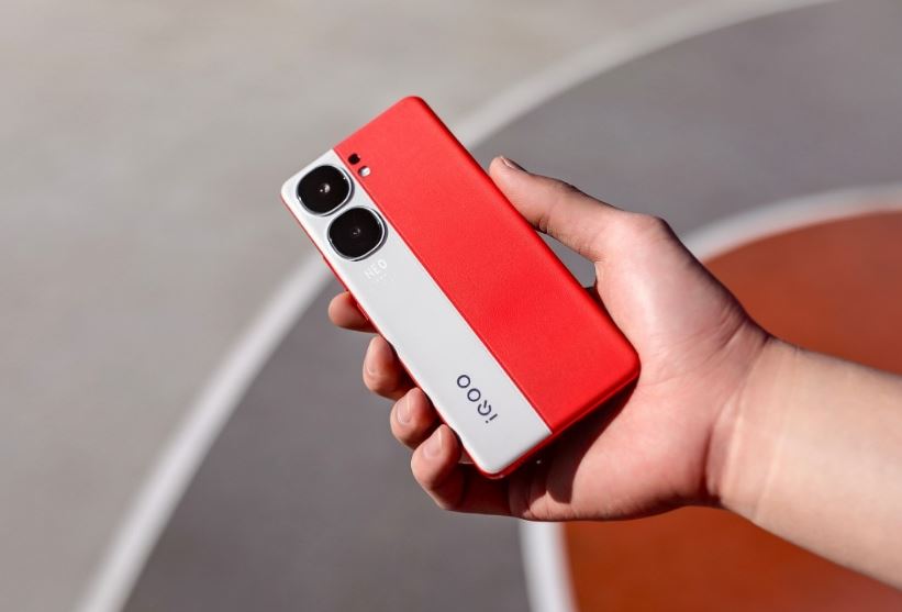 iQOO Neo 9