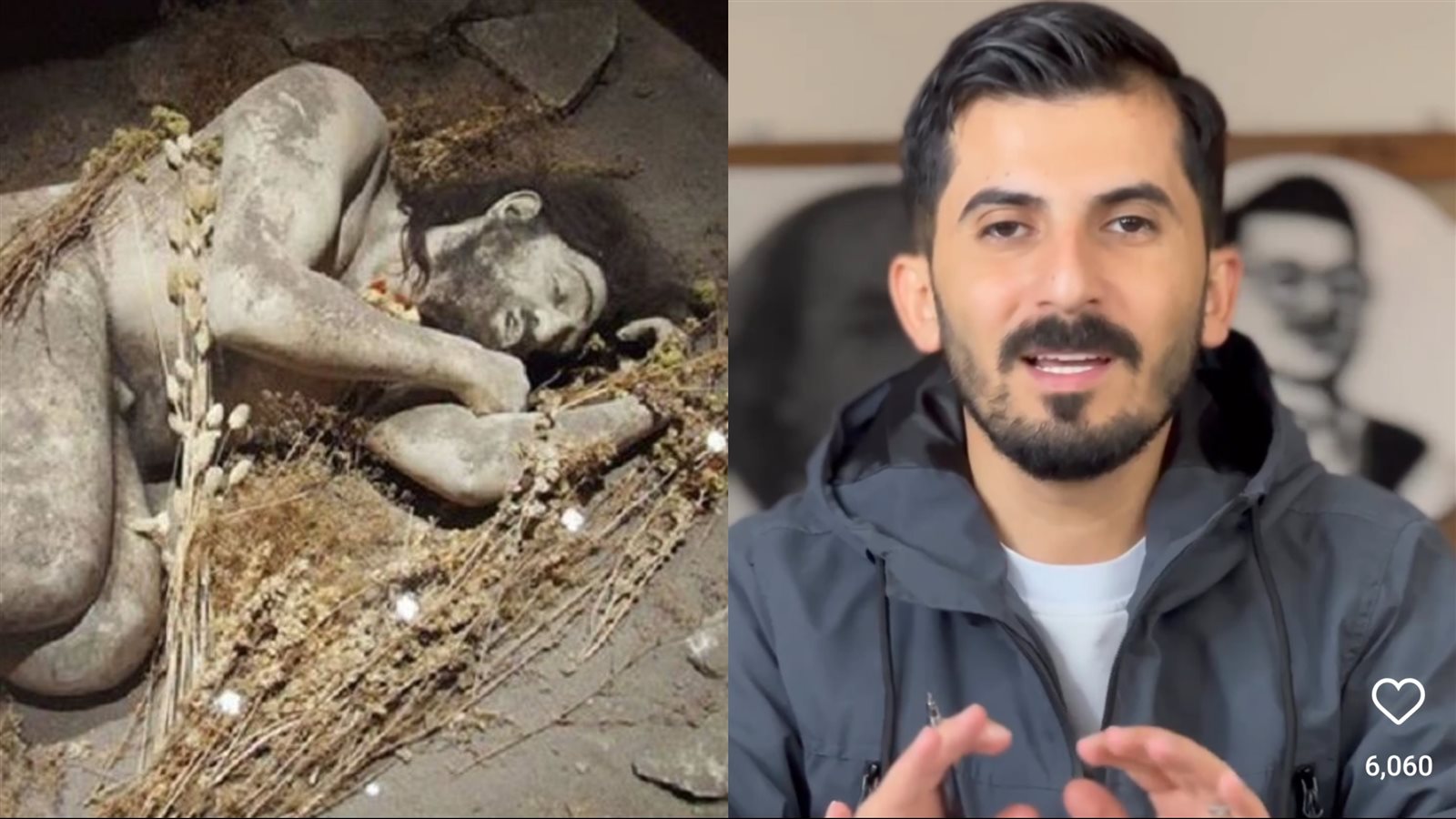 أصحاب الكهف في العراق