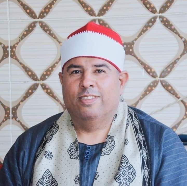 الشيخ الراحل ايهاب منتصر 