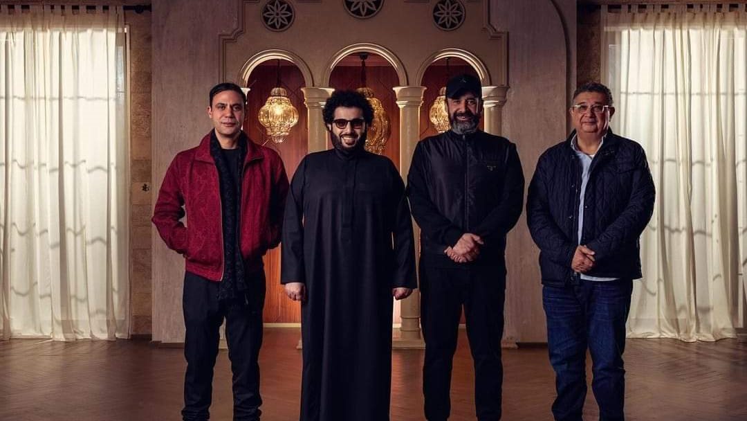 تركي آل الشيخ والنجوم