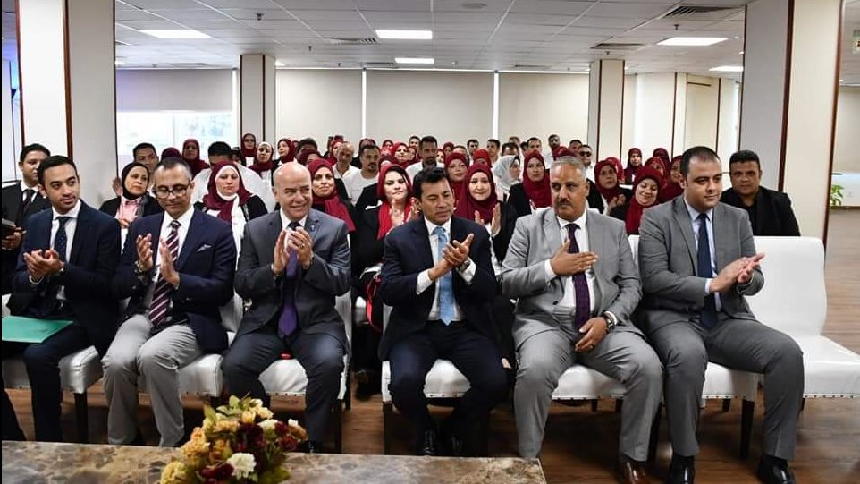 جانب من الفعاليات 