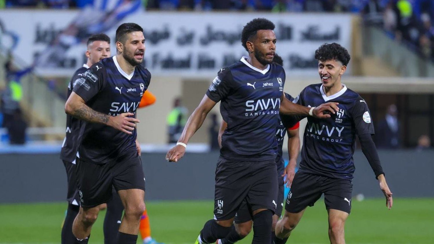 الهلال السعودي