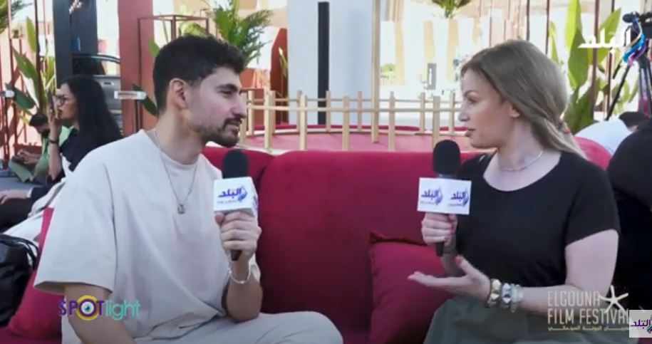 أمير المصرى وشيرين سليمان 