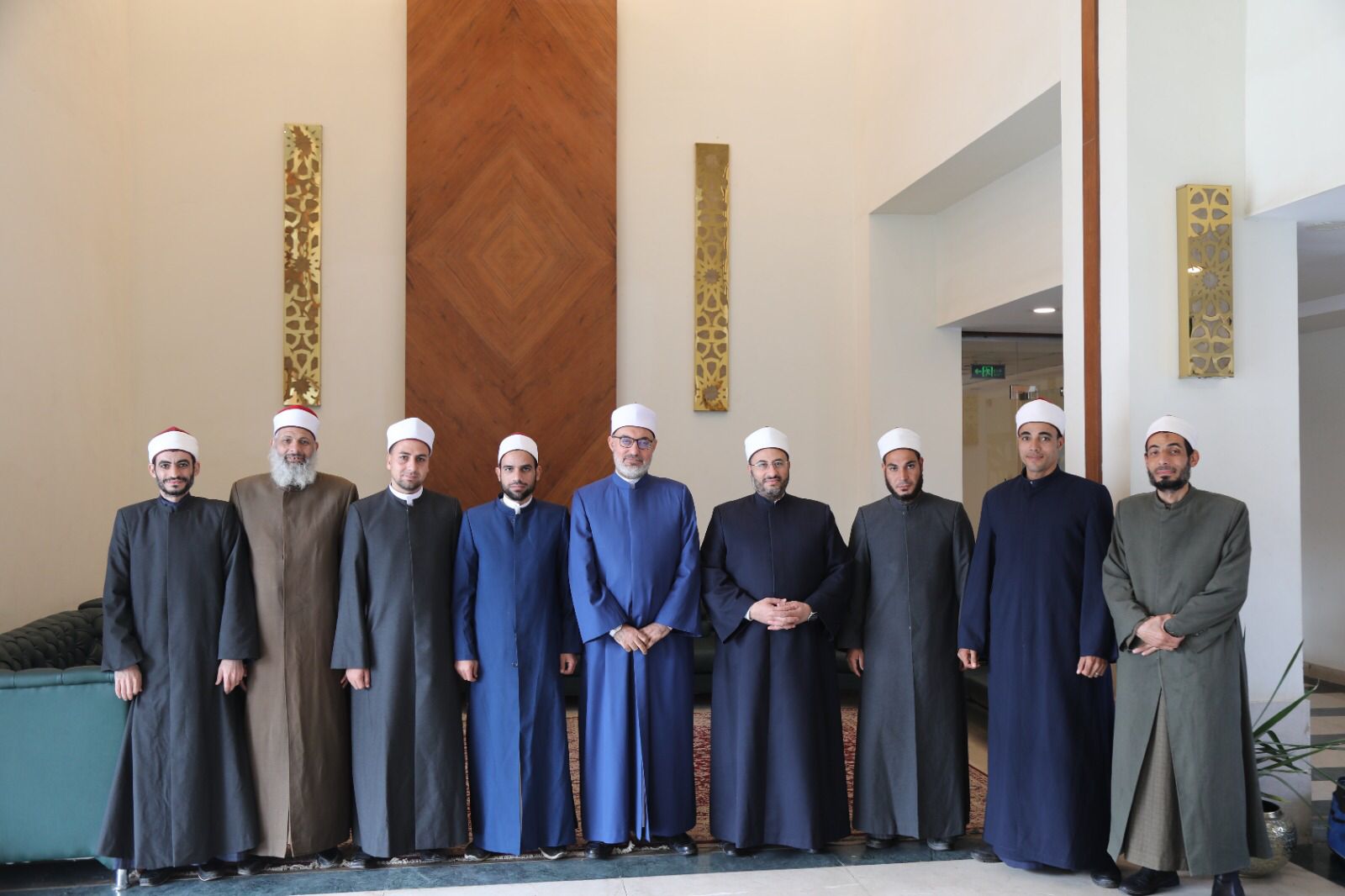 وعاظ الأزهر