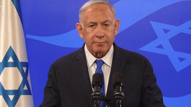بنيامين نتنياهو