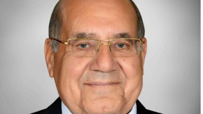 المستشار عبدالوهاب عبدالرازق