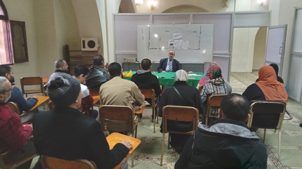 انطلاق فعاليات الدراسة للفصل الدراسي الثاني بمراكز الثقافة 