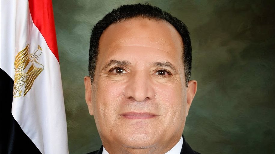 محمد صلاح أبو هميلة، رئيس برلمانية حزب الشعب الجمهورى