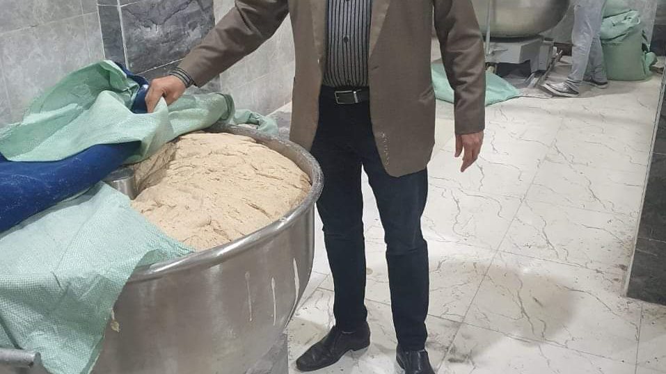 حملة تمونية