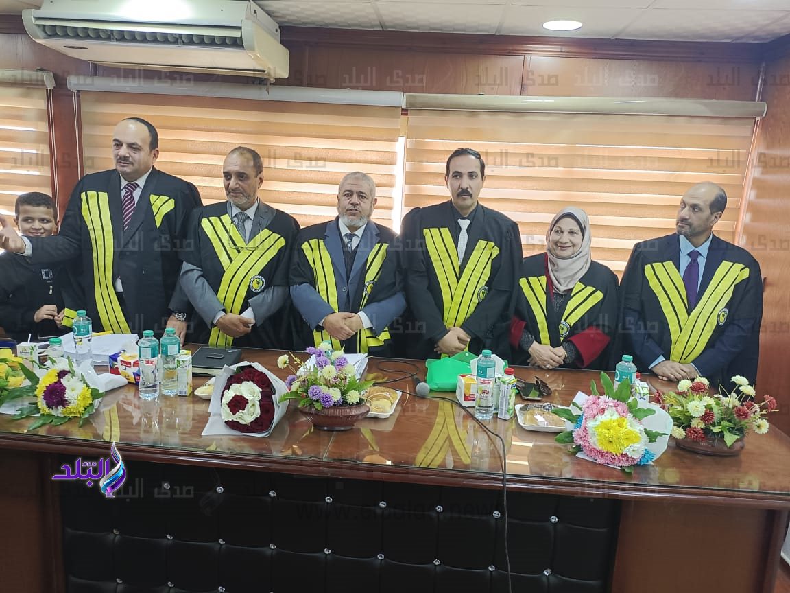 معهد الدراسات والبحوث البيئية بجامعة مدينة السادات2