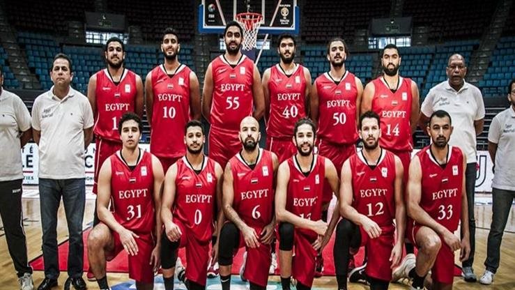 منتخب مصر للرجال لكرة السلة 