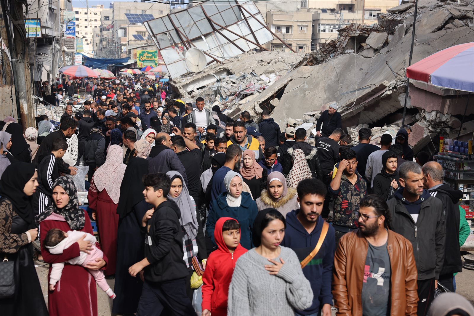  المقترح المصري لوقف الحرب 