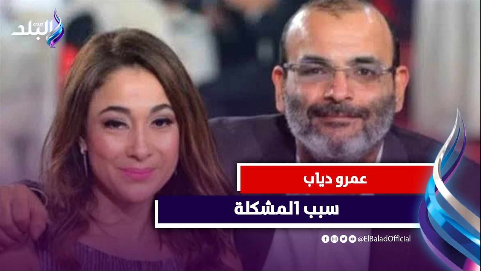 طليقة أيمن بهجت قمر