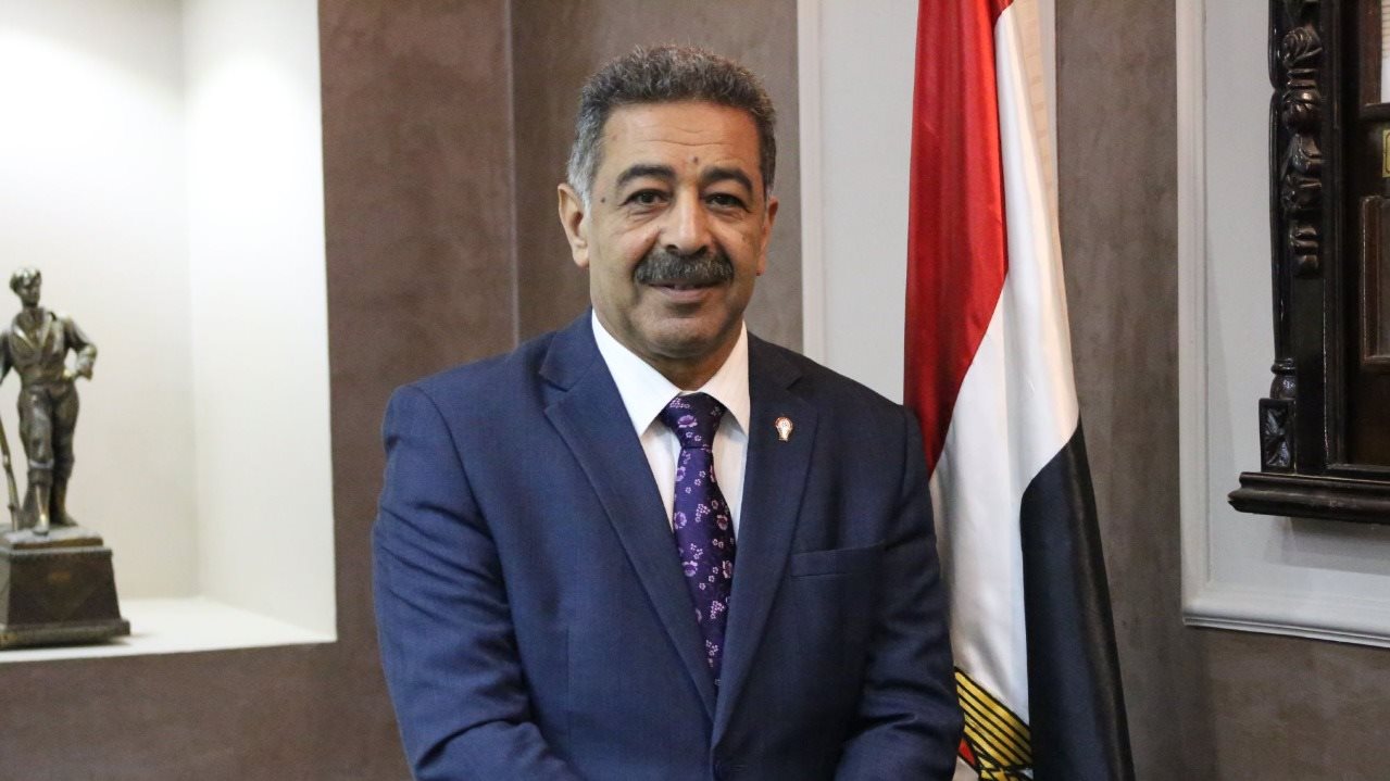 الراحل مجدي أبو فريخة