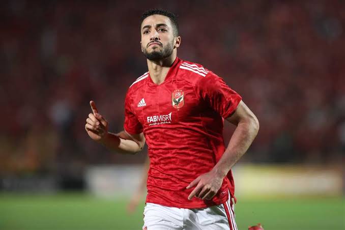 لاعب الاهلي