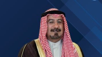 أمير الكويت الشيخ  محمد صباح السالم الصباح