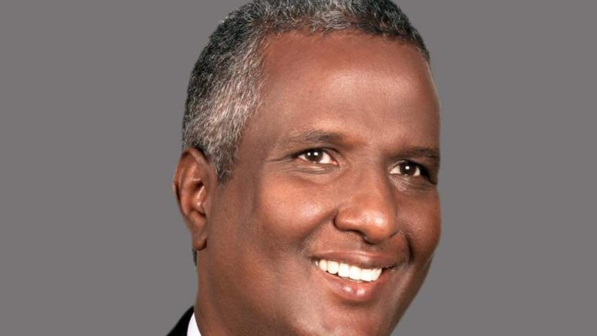 البرلماني الصومالي عبد الرحمن عبد الشكور