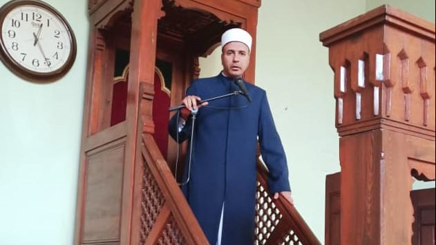 الشيخ صفوت عمارة