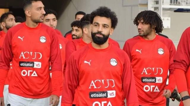 محمد صلاح 