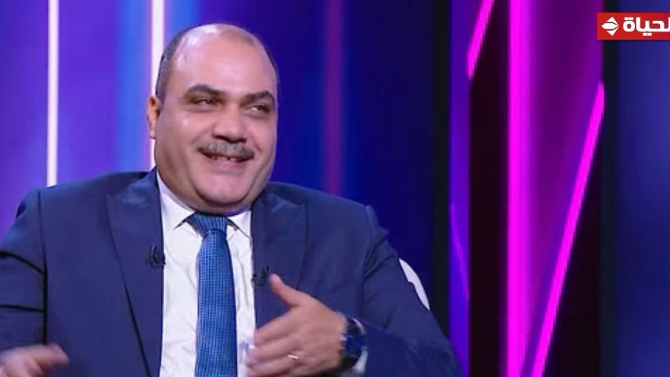  الكاتب الصحفي والإعلامي د. محمد الباز